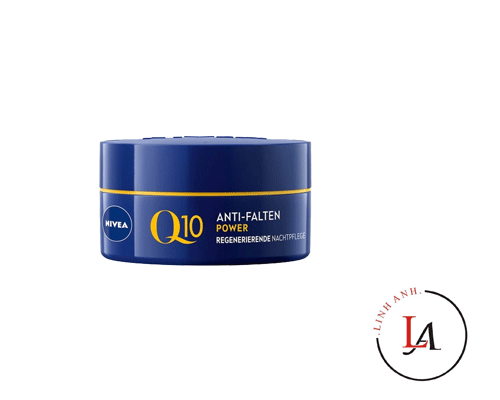Kem Nivia Q10 giảm nếp nhăn  50ml